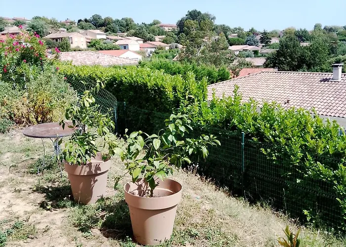 Nyaraló Agreable Pavillon