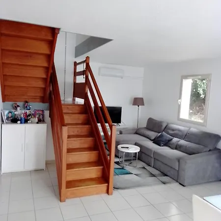 Holiday home Agreable Pavillon Nailloux