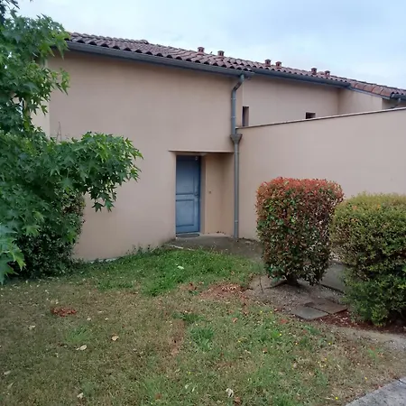 Agreable Pavillon Σπίτι διακοπών Nailloux