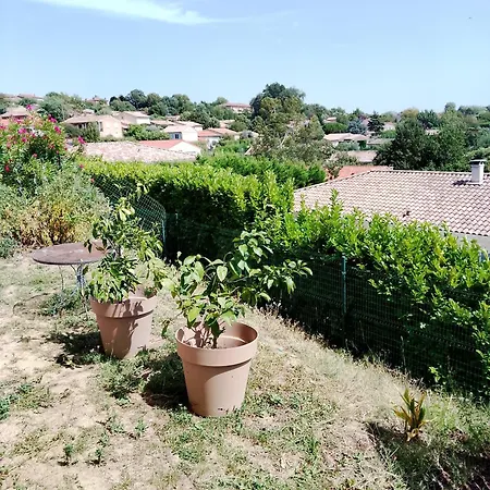 بيت للعطل Agreable Pavillon