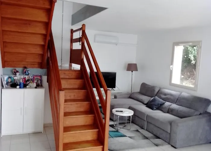 Hébergement de vacances Pavillon Nailloux